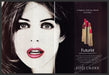 Estee Lauder 2000s Print Advertisement (2 page) 2000 Futurist Lipstick Red Estee Lauder