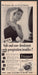 Etiquet Deodorant Safe and Sure 1940s Print Advertisement Ad 1949 Fetch-the-Paper