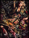Etro 2010s Magazine Print Ad 2015 Patchwork London Kate Moss Etro