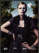 Etro Jewelry 2000s Print Advertisement Ad 2008 High Fashion Moon Artistic Fetch the Paper!