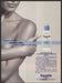 Eucerin Pure Skin Therapy 2000s Print Advertisement 2001 Bare Skin Fetch-the-Paper