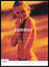 Evian Water 1990s Print Advertisement Ad 1997 Topless Model Summer Beach Fetch the Paper!