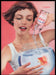 Evian Water 1990s Print Advertisement Ad 1999 Goldfish Bowl Fetch the Paper!
