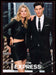 Express 2010s Magazine Print Advertisement 2013 Legs City Buildings Couple Express