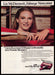 Faberge Cosmetics 1970s Magazine Print Ad 1976 Liz McDermott Gymnastics Faberge Cosmetics