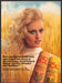 Faberge Organics 1980s Magazine Print Advertisement 1985 Hair Honey Wheat Blonde Faberge Organics