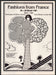 Fashions from France Exhibition in London 1980s Print Advertisement Ad 1981 Fetch-the-Paper