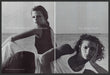 Fcuk Fragrance 2000s Print Advertisement (2 pages) 2002 "She says French..." Fetch the Paper!