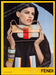Fendi 2010s Print Advertisement 2013 Handbags Modern Color Blocking Fendi