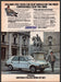 Fiat Strada 1970s Print Advertisement 1979 Italian Sculpture Fiat