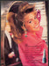 Final Net Hair Spray 1980s Print Advertisement 1987 Girl Ponytail Fetch-the-Paper