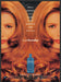 Finesse Hair Care 1990s Print Advertisement Ad 1995 Red Head Mirror Image Fetch-the-Paper
