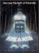 Finlandia Vodka 1980s Print Advertisement Ad 1986 "Discover the light..." Fetch-the-Paper