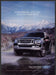 Ford Explorer 2000s Print Advertisement 2006 "More Power. Less Fuel" Ford
