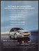 Ford Focus Car Most Awards 2000s Print Advertisement Ad 2003 Fetch-the-Paper