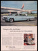 Ford Motor Co. Lincoln Car 1950s Print Advertisement Ad 1959 Douglas Aircraft Fetch the Paper!