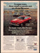 Ford Pinto 1970s Print Advertisement 1976 Pony MPG Compared to Other Models Fetch-the-Paper