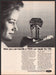 Ford Repair 1980s Print Advertisement 1984 Palm of Hand Mechanics Car Lift Fetch-the-Paper