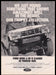 Ford Rough Riders New Ranger 1990s Print Advertisement Ad 1993 Parker 400 Fetch the Paper!