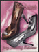 Fortune Dynamic Footwear 2000s Print Ad 2007 Delicious Sexy Stunning Shoes Fortune Dynamic