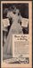 Fresh Cream Deodorant 1940s Print Advertisement Ad 1947 Fetch-the-Paper