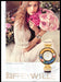 Freywille Watches 2010s Magazine Print Ad 2014 Claude Monet (Not the product) Freywille