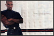 Fubu Tyson Beckford 2000s Print Advertisement (2 page centerfold) 2002 Fetch-the-Paper