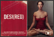 Gap Red Christy Turlington 2000s Print Advertisement (2 pgs) 2006 Aids in Africa Fetch-the-Paper