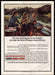 General Foods International Coffees 1970s Magazine Print Ad 1976 Traveling General Foods International