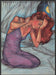 George Stavrinos Artist 1980s Magazine Illustration 1981 "Psychosomatic Illness" Fetch-the-Paper