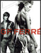 Gianfranco Ferre GF 2000s Print Advertisement 2005 Legs Couple Fashion Fetch-the-Paper