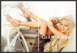 Gianni Bini Shoes 2000s Print Advertisement (2 pages) 2006 Legs Car Fetch-the-Paper