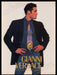 Gianni Versace 1990s Print Advertisement Ad 1992 Men's Clothing Tie Fetch-the-Paper