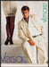Gianni Versace Clothing 1980s Print Advertisement Ad 1988 Legs Hosiery Sexy Fetch-the-Paper