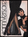 Gianni Versace Clothing & Shoes 1980s Print Advertisement Ad 1987 Legs Fetch the Paper!
