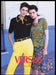 Gianni Versace Versus 1990s Print Advertisement Ad 1996 Clothing Fetch the Paper!