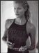 Giorgio Armani 1990s Print Advertisement 1999 Le Collezioni Blonde Arms Beauty Fetch-the-Paper