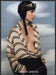 Giorgio Armani 2000s Print Advertisement 2002 Female Pilot Open Shirt Clothing Fetch-the-Paper