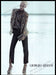 Giorgio Armani 2010s Magazine Print Advertisement 2012 Legs Beach Short Hair Giorgio Armani
