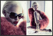 Giorgio Armani 2010s Print Advertisement (2 page) 2011 Fashion Cross Legged Giorgio Armani