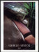 Giorgio Armani Calze 1990s Print Advertisement 1994 Leg Knee High Stocking Fetch-the-Paper