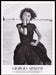 Giorgio Armani Dresses 1990s Print Advertisement Ad 1996 Sexy Model Fetch the Paper!