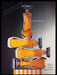 Giorgio Beverly Hills Perfume 1980s Print Advertisement Ad 1989 "Live the life" Fetch-the-Paper