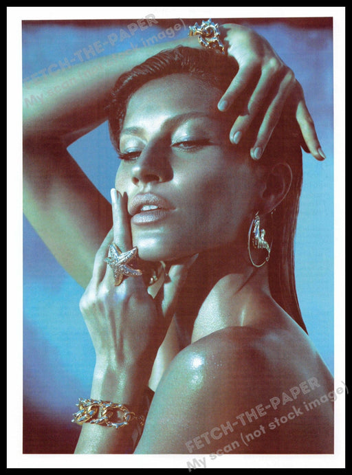 Gisele Bundchen 2010s Magazine Photo Page 2012 Tan Jewelry Sexy Skin Fashion Gisele Bundchen