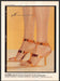 Giuseppe Zanotti 2000s Print Advertisement Ad 2000 Legs Feet Heels Shoes Giuseppe Zanotti