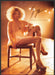 Giuseppe Zanotti  2000s Print Advertisement Ad 2006 Chair Stage Legs Model Giuseppe Zanotti
