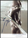 Giuseppe Zanotti Design 2000s Print Advertisement 2007 Mirror Standing Shoes Giuseppe Zanotti