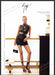 Giuseppe Zanotti Shoes 2010s Print Advertisement 2012 LONG Legs Fetch-the-Paper