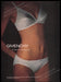 Givenchy 1980s Print Advertisement Ad 1980 Bra & Panties "So elegant" Fetch the Paper!