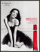Givenchy Fragrance with Liv Tyler 2000s Print Advertisement Ad 2008 Fetch-the-Paper